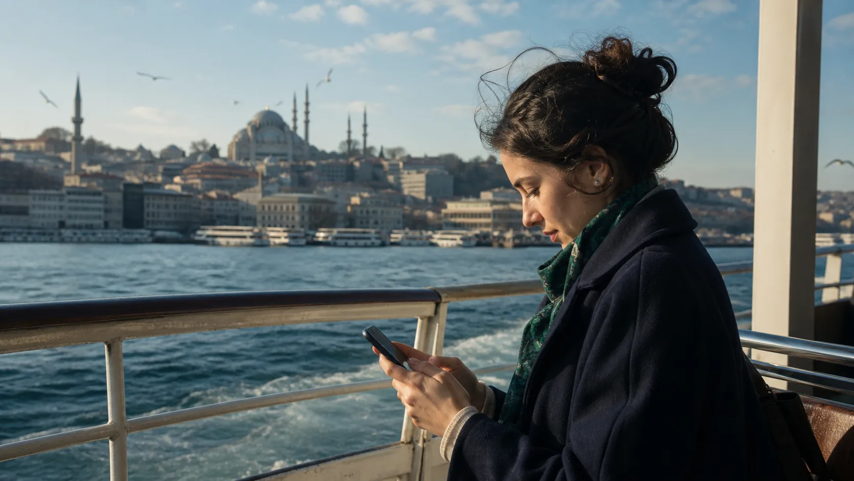 Roaming in Turkey: Costs and Cheaper Alternatives