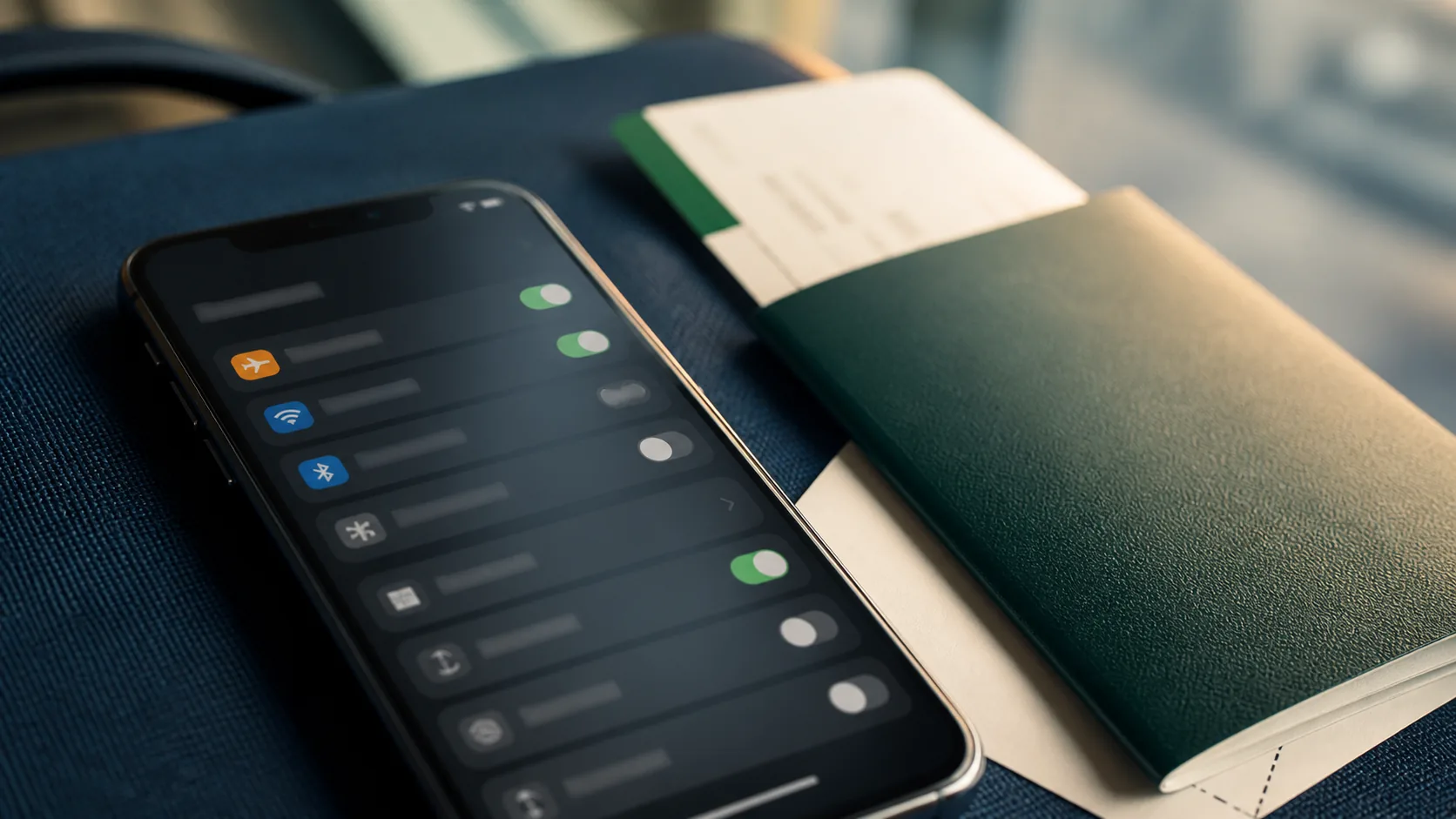 How to Avoid Roaming Charges Abroad