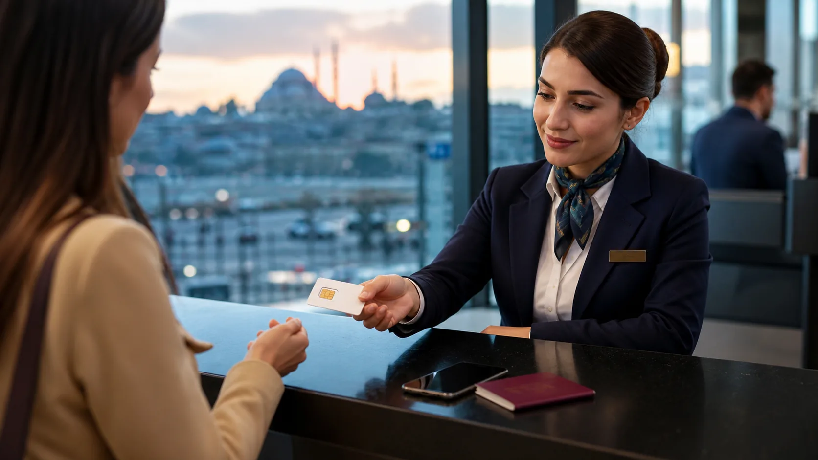 Turkey SIM Card Prices for Tourists