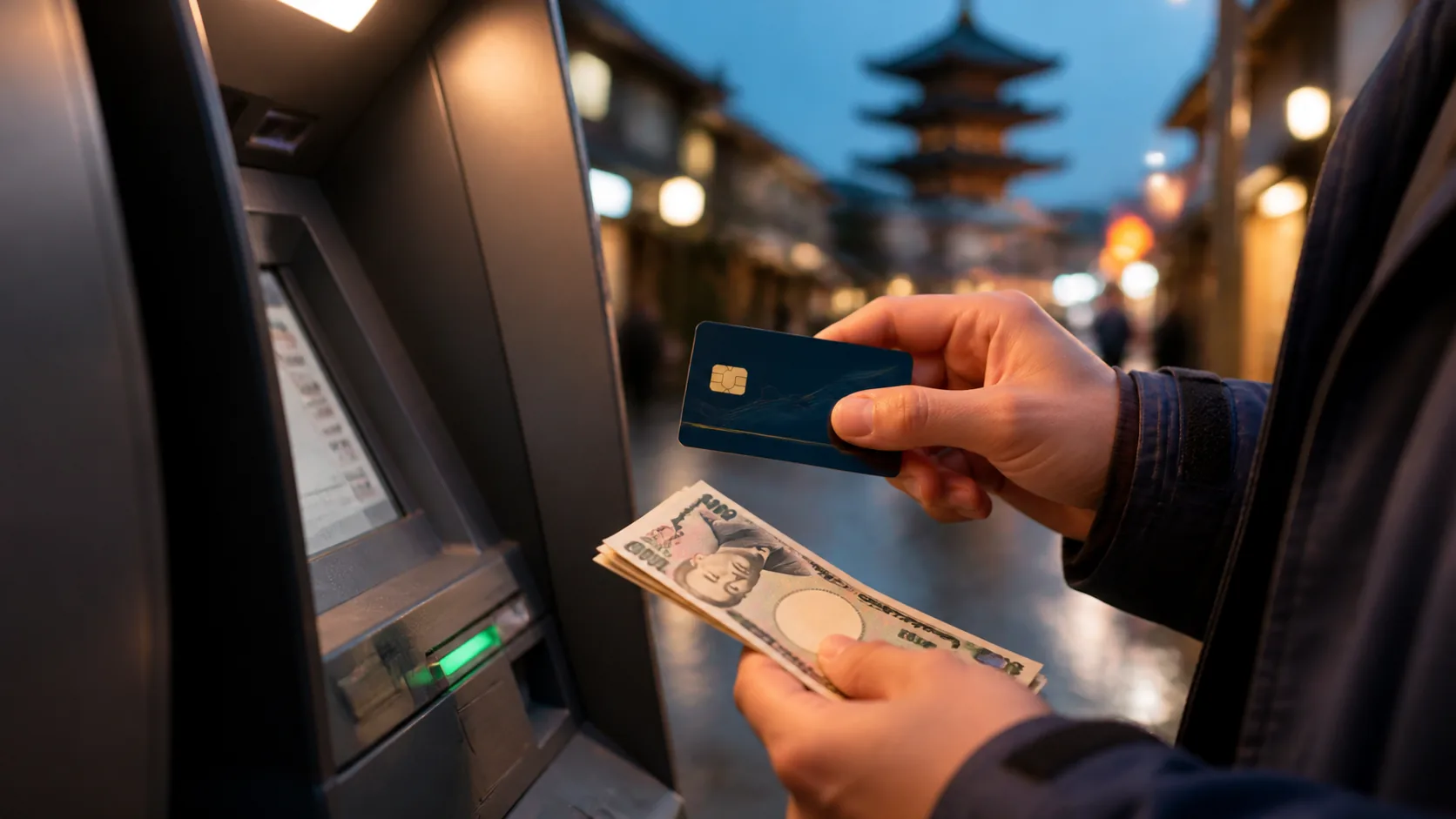 ATM Fees in Japan for Foreign Cards: What to Check