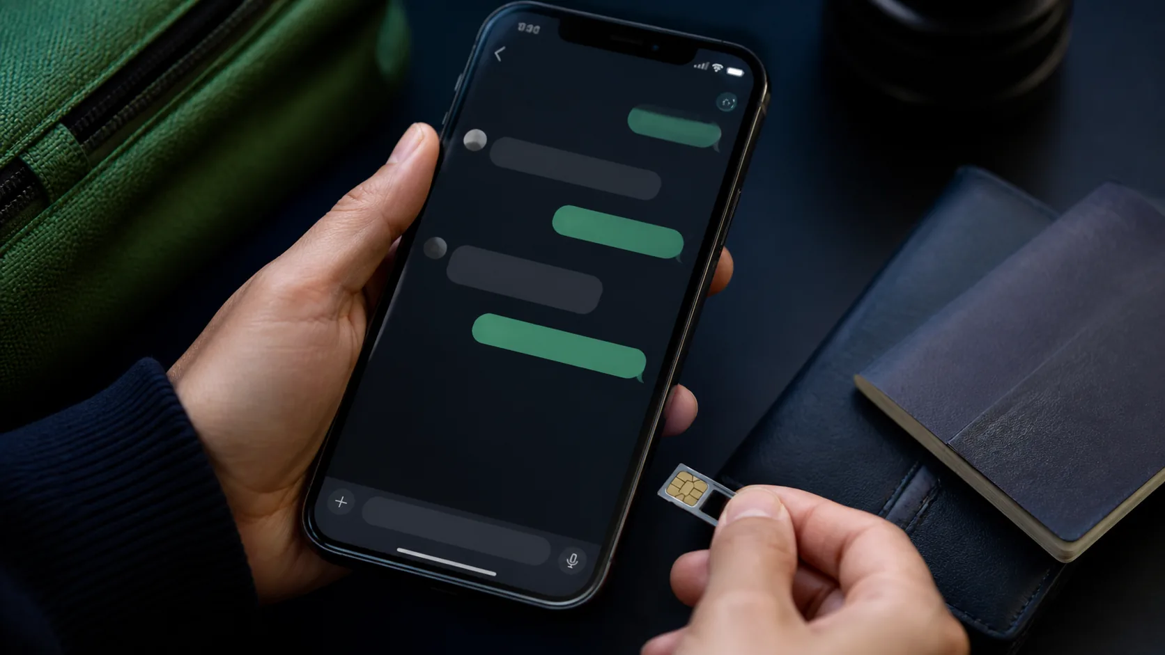 Do eSIMs Work With WhatsApp?