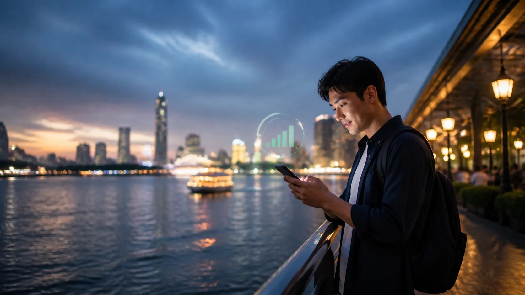 Roaming in Thailand: What Travellers Need to Know