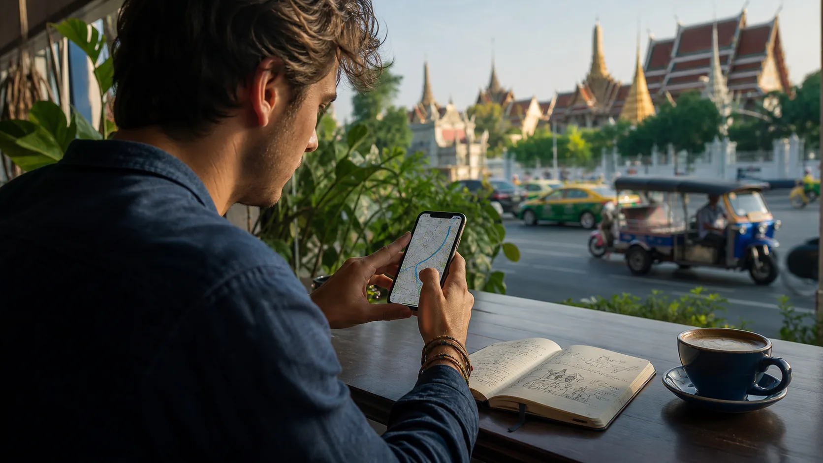 How Much Mobile Data Do You Need in Thailand?