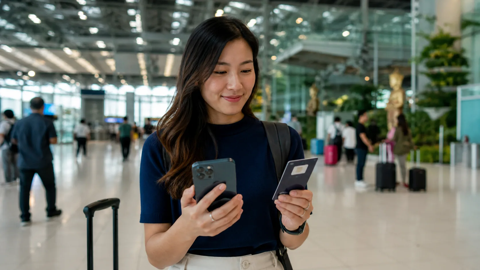 Thailand Airport SIM Cards: Are They Worth It?