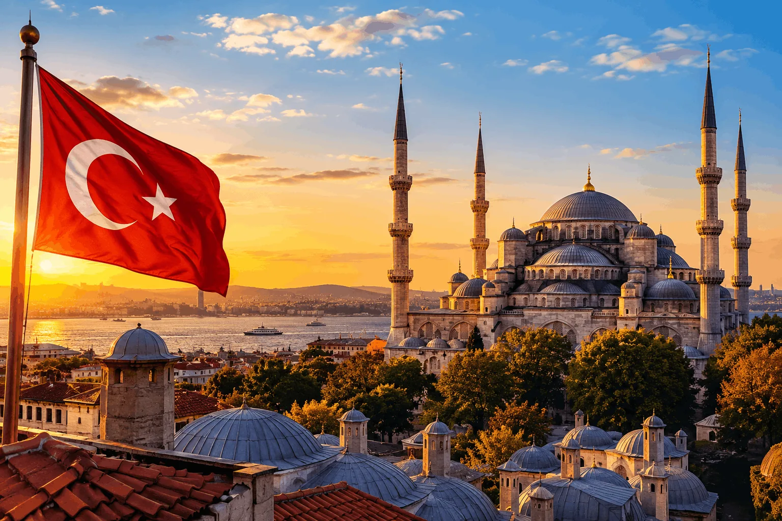 Turkey travel and connectivity guides