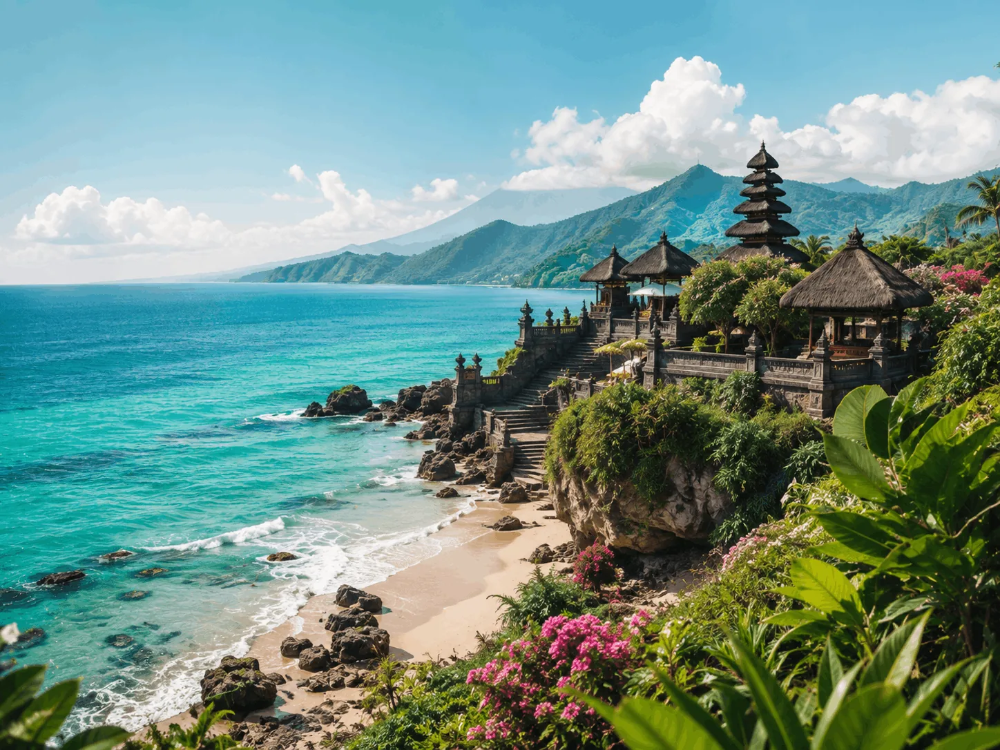Indonesia travel and connectivity guides